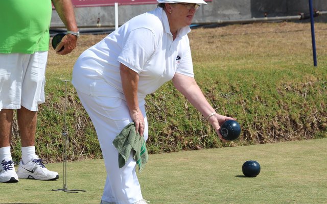 Almarie du Toit Boland Rolbal President